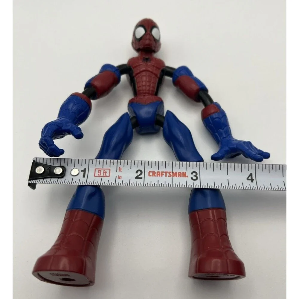 2019 Marvel Spider-Man & Black Suit Bend & Flex Marvel’s Heroes Action Figures